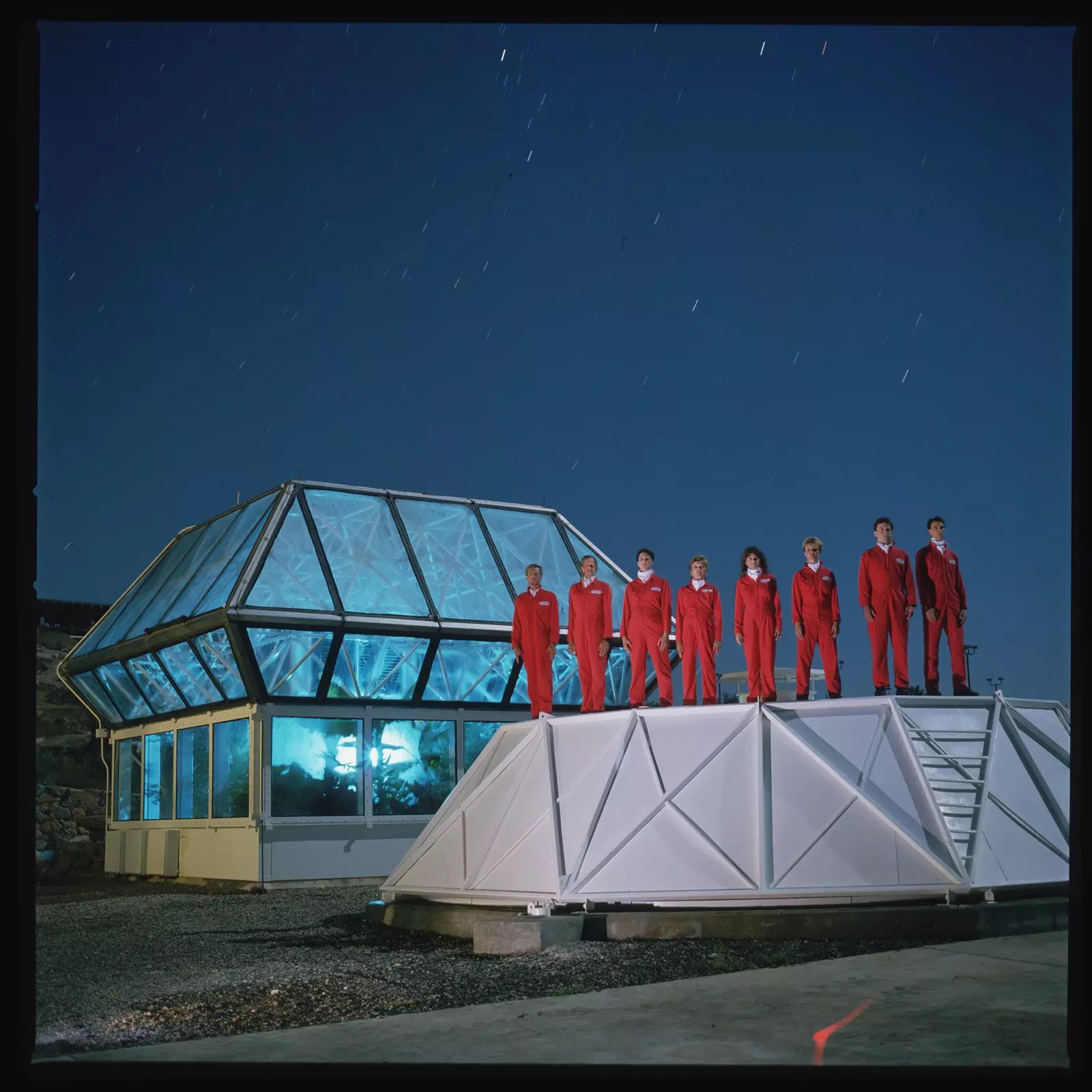 Terranauterne fra T.C. Boyle fortæller den sande historie om Biosphere 2