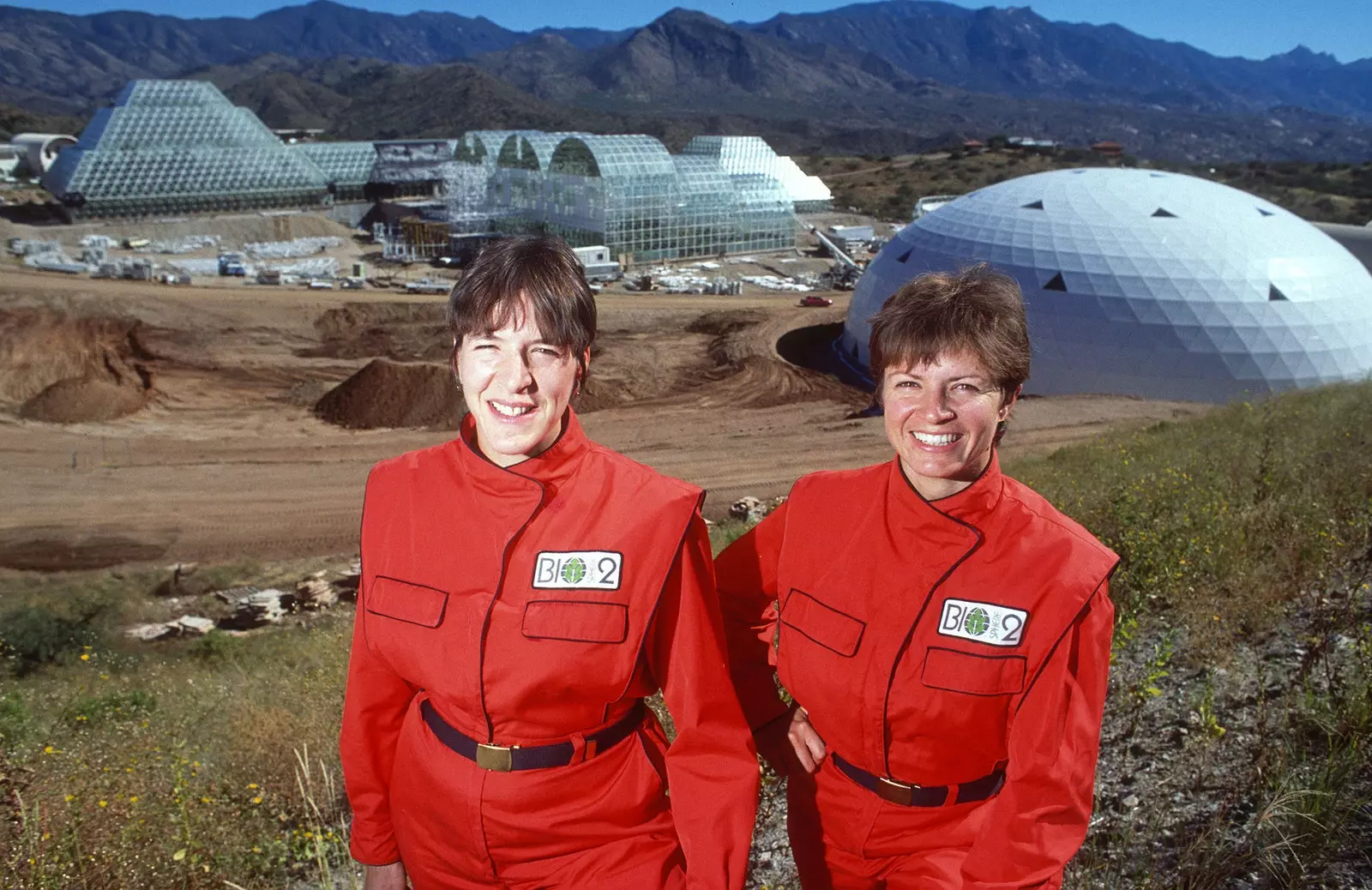 Terranauti z T.C. Boyle vypráví skutečný příběh Biosphere 2