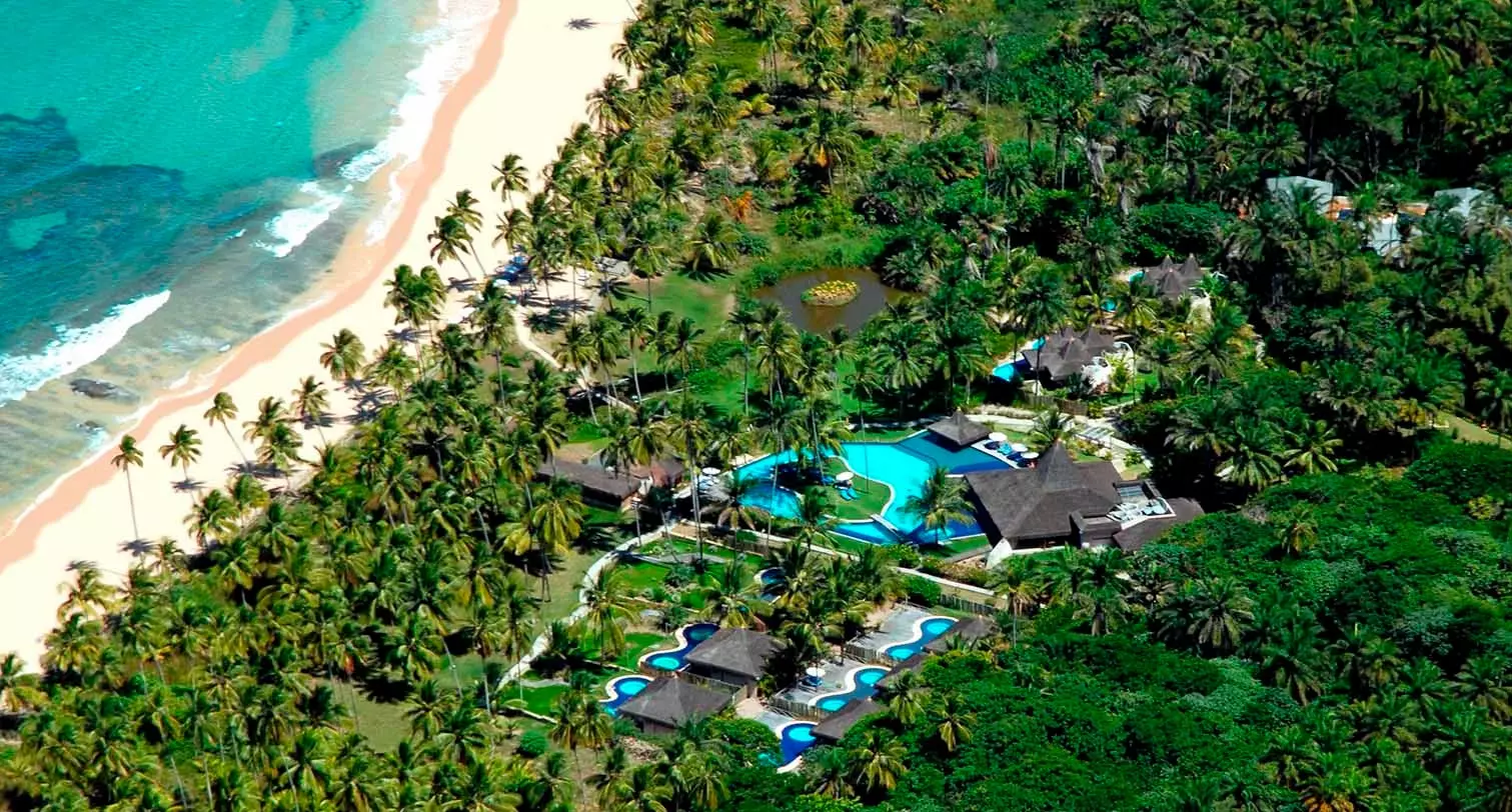 استراحتگاه Anantara Marau Bahia