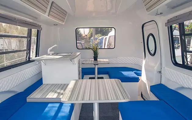 Happier Camper je 'glamping' avanturista