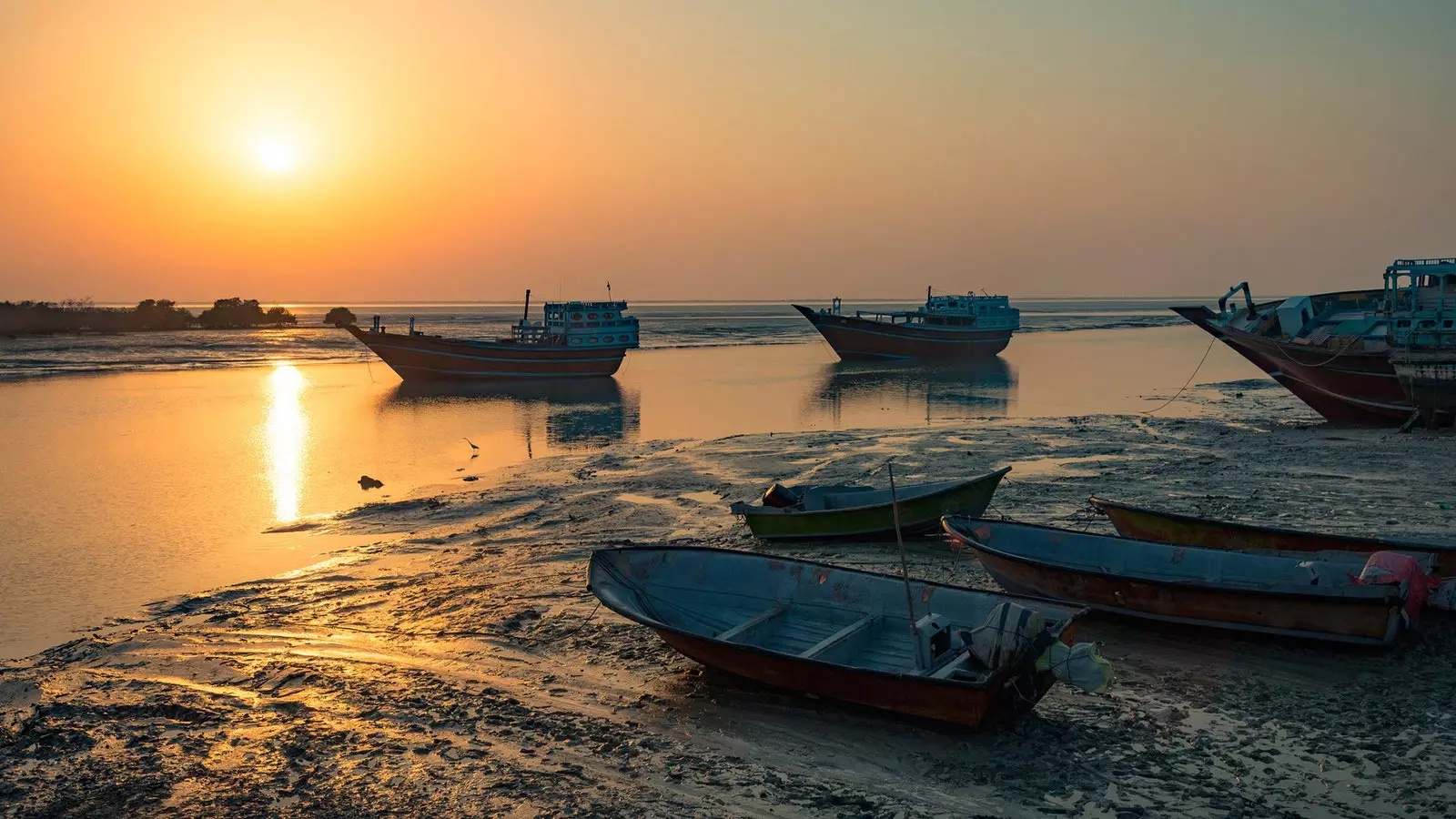 Insel Qeshm