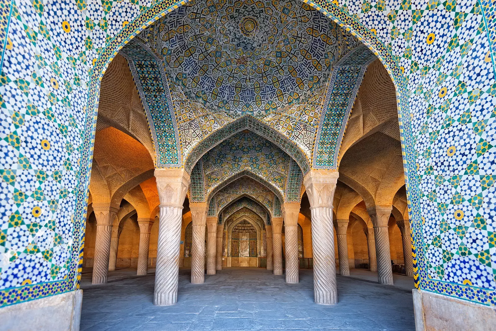 Mosquée Vakil