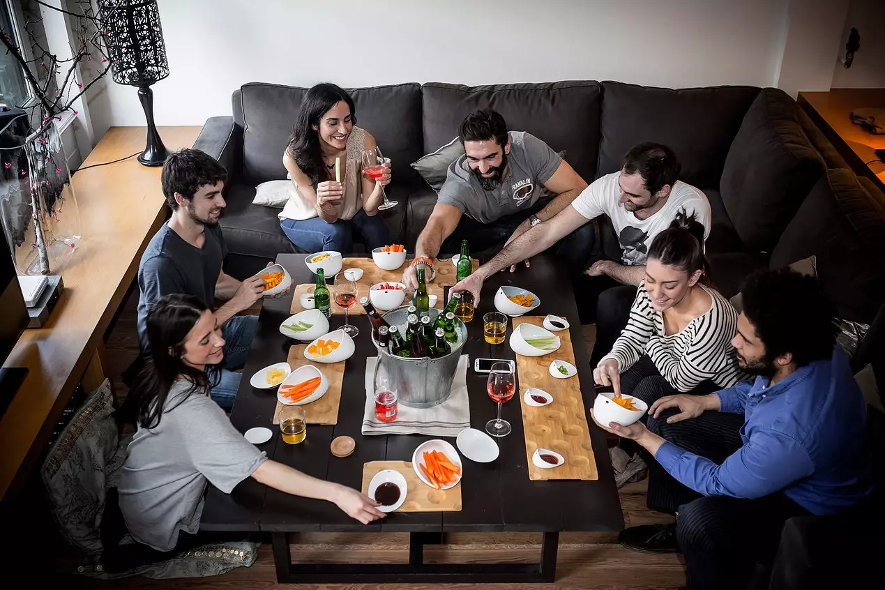 Gastronomesch Trends fir dëst Joer dat fänkt un