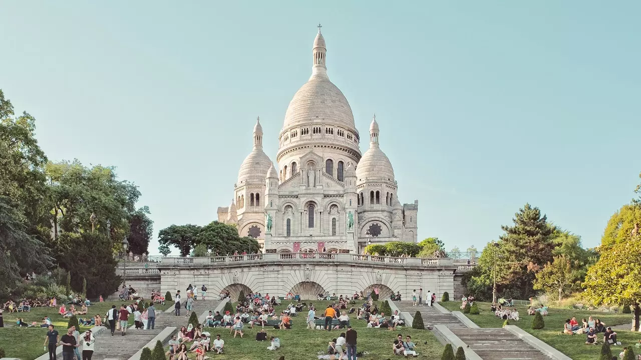 Majira ya joto huko Paris: mipango ya kufinya mji mkuu