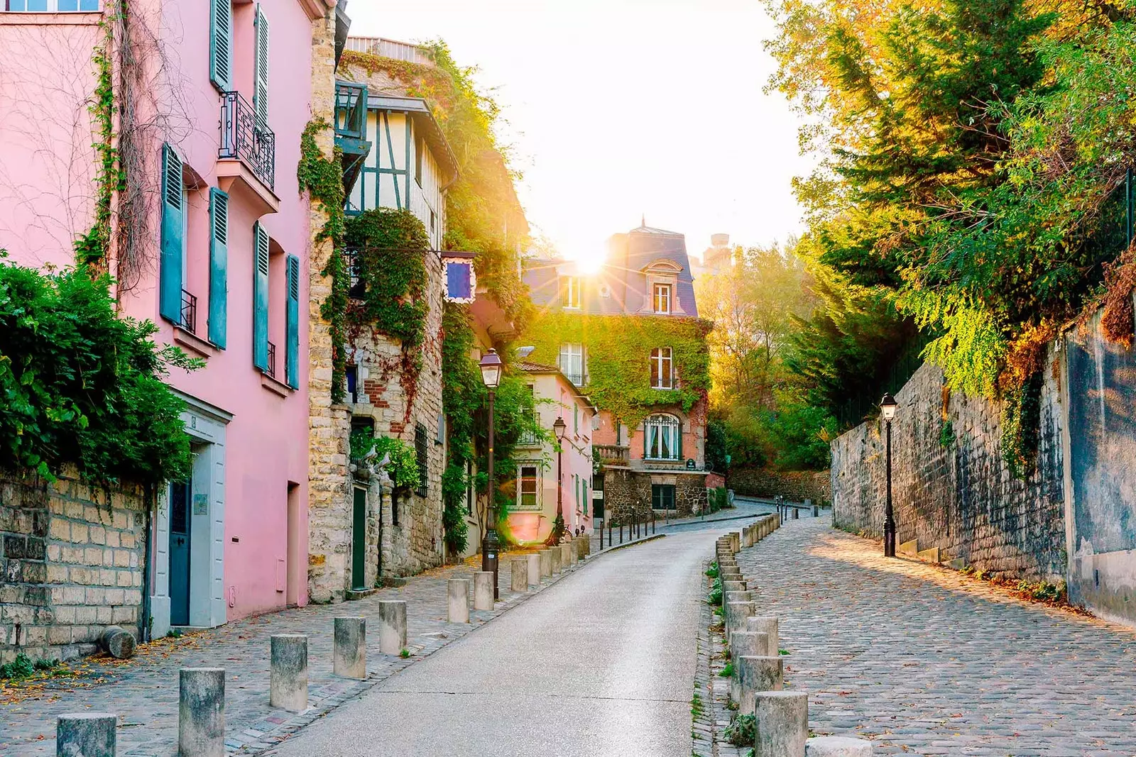 Forelsk dig i den parisiske sommer