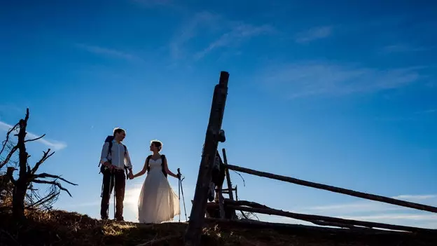 Queste coppie di viaggiatori non sono tornate (né torneranno) dalla loro luna di miele