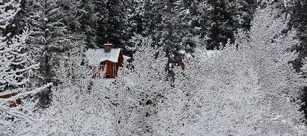 Caut un răsfăț Hotelul construit de Robert Redford în Utah