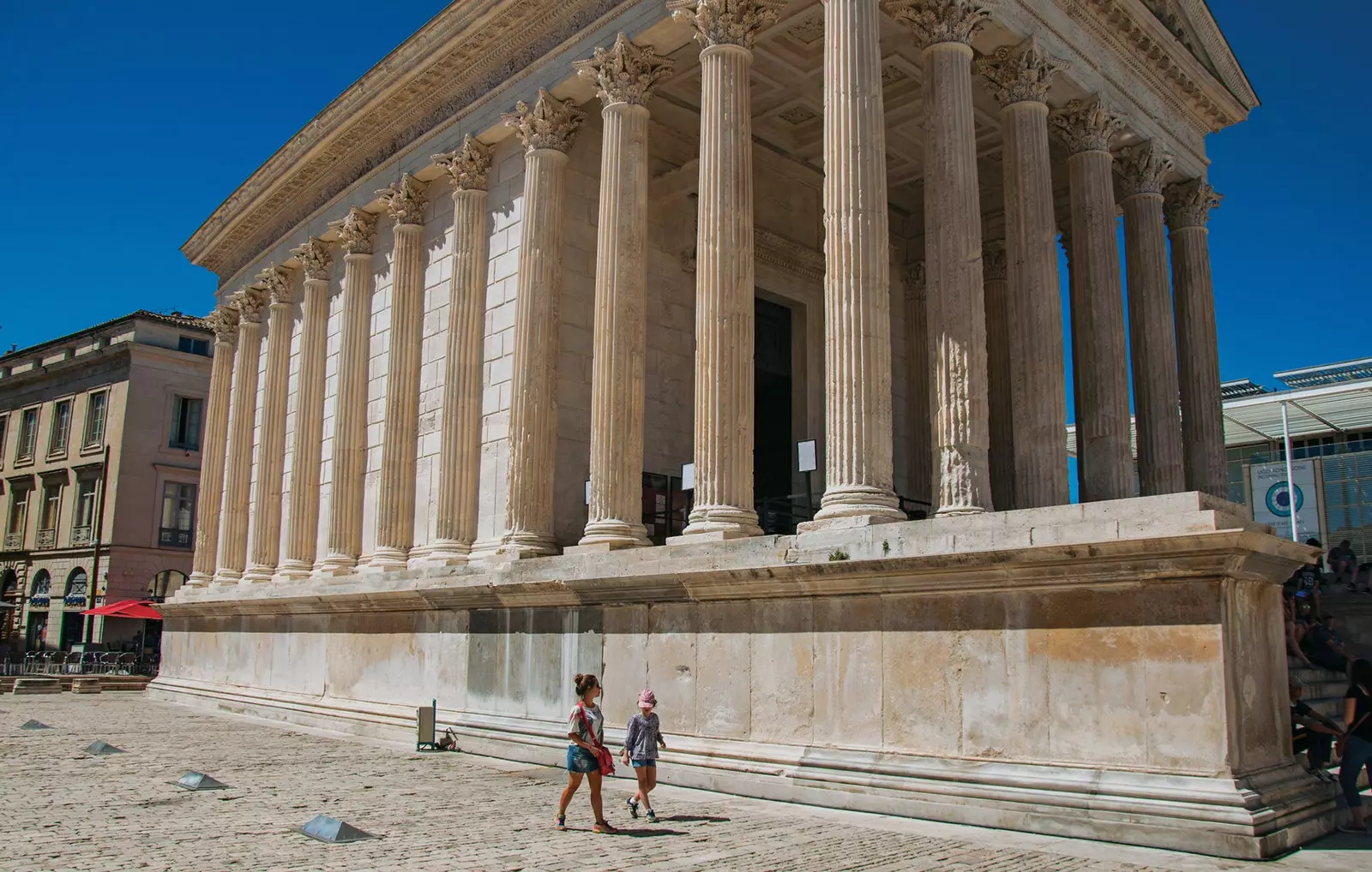 2018 és l'any de Nimes