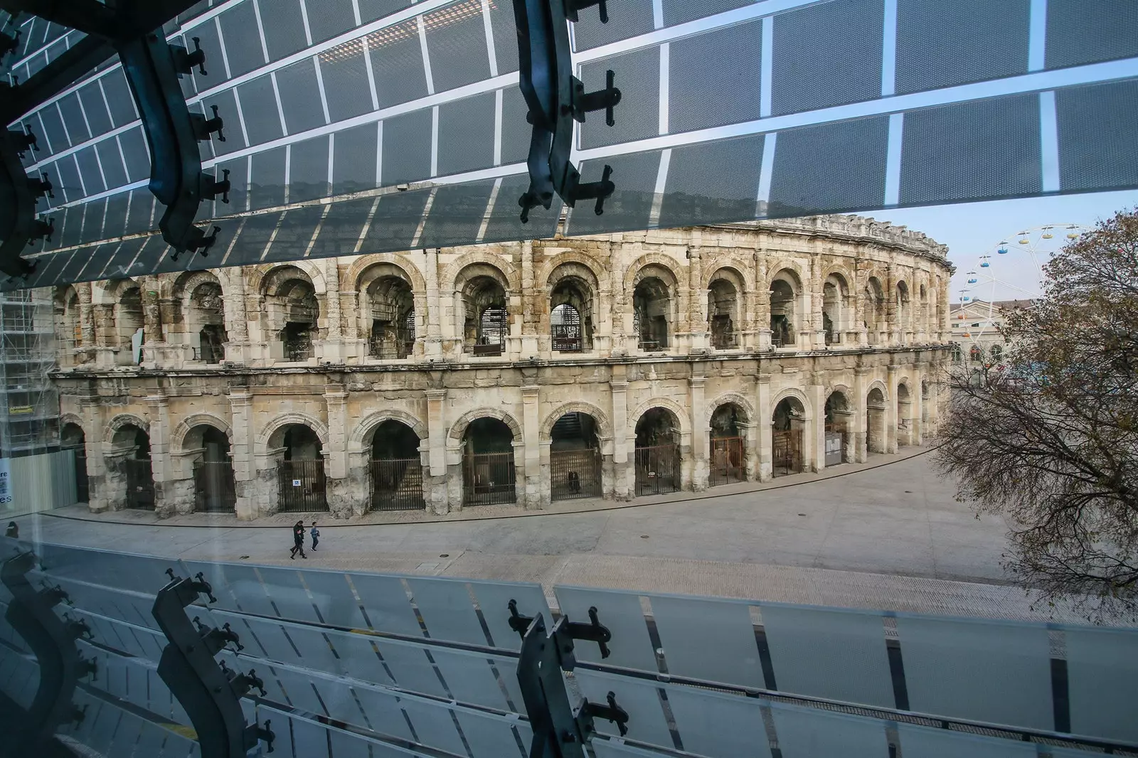 2018 ist das Jahr von Nîmes