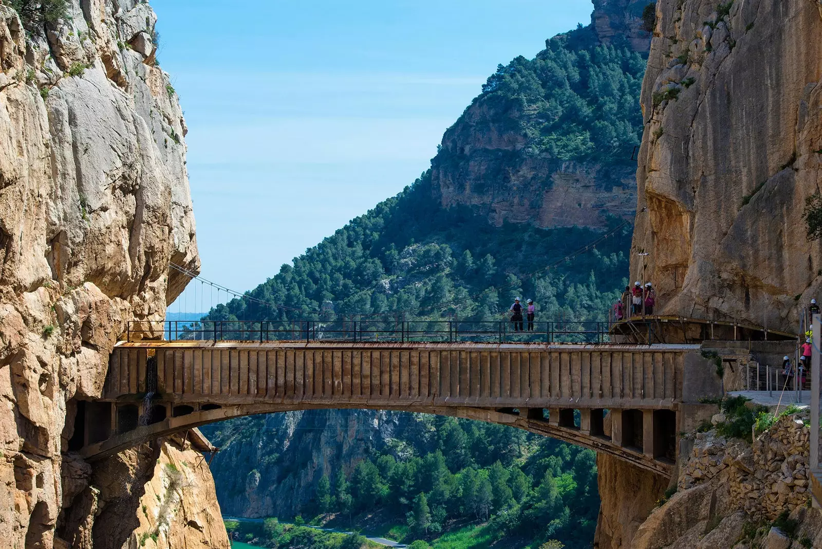 De meest duizelingwekkende route in Spanje wacht op je