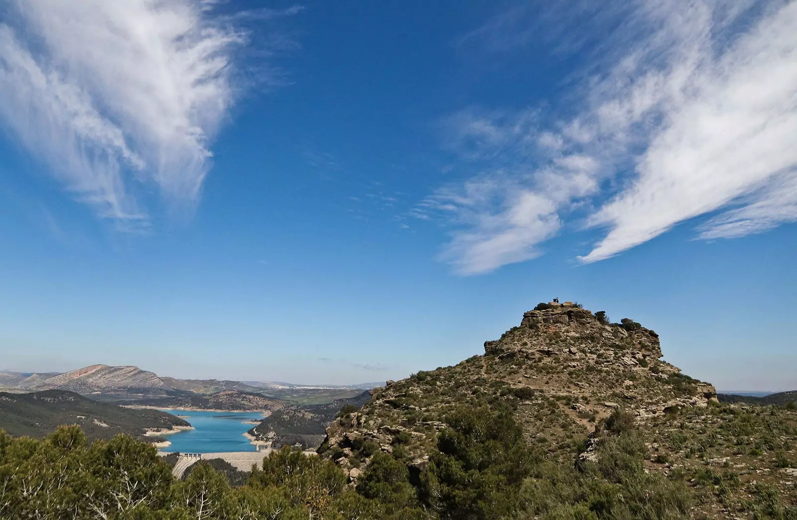 Kutembea kwa miguu kupitia El Chorro