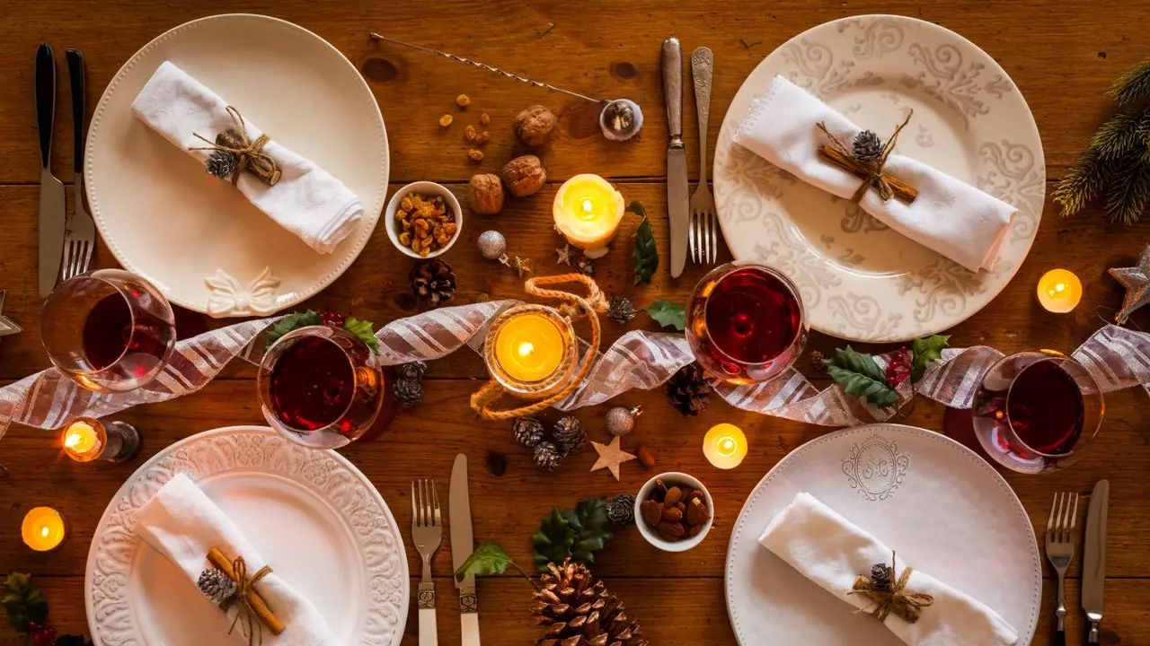 How many typical Spanish Christmas dishes will there be on your table tonight?