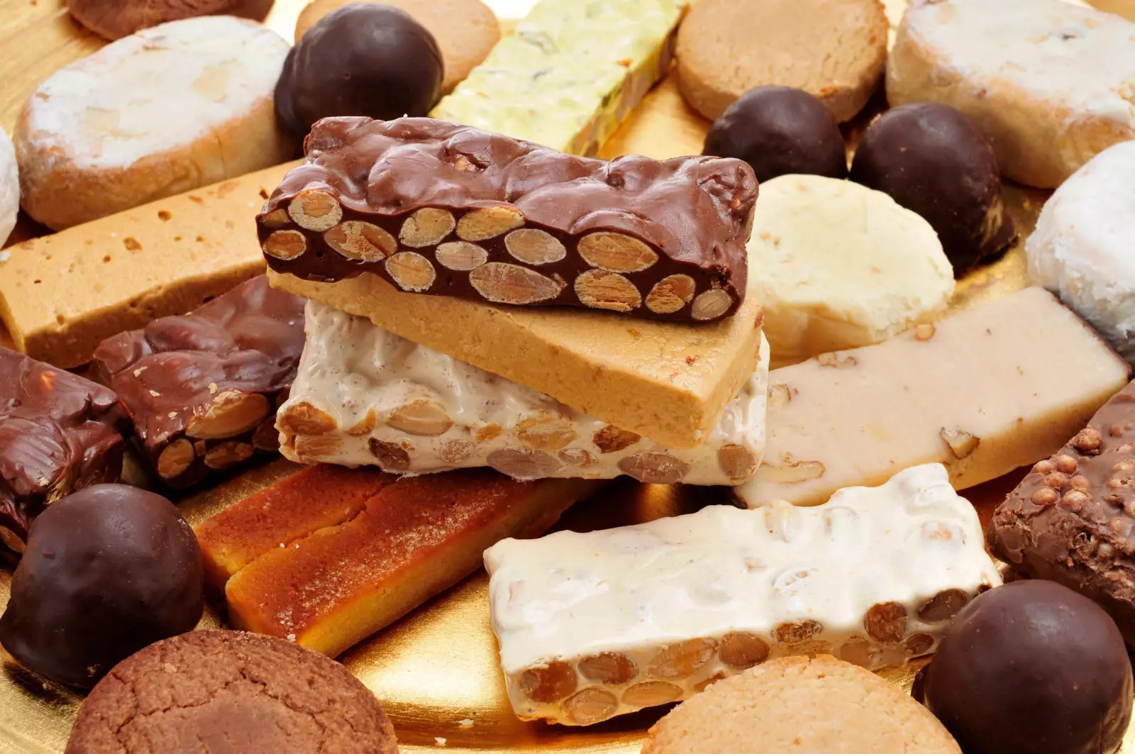 Nougat olmadan Milad nə olardı?