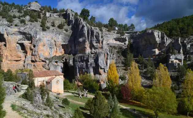 Hermitage of San Bartolom