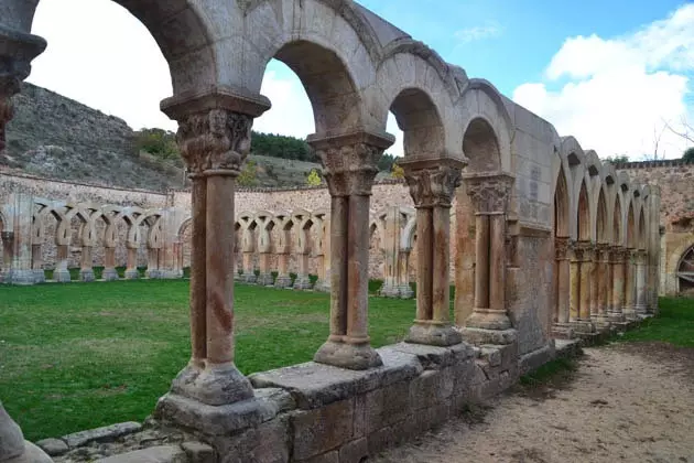 San Juan de Duero Soria