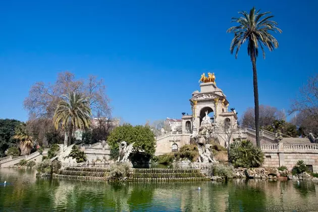 Park taċ-Ċiutadella