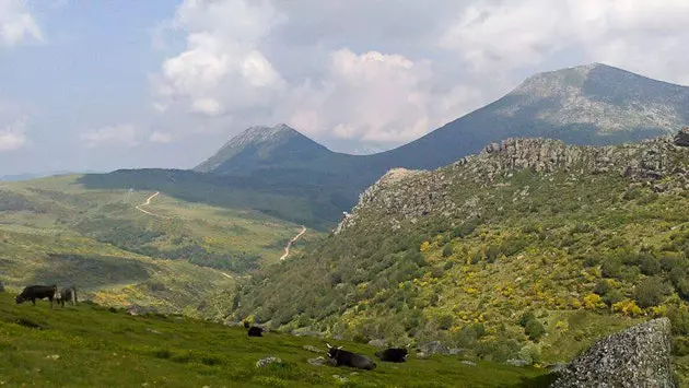 SajaBesaya Təbiət Parkı