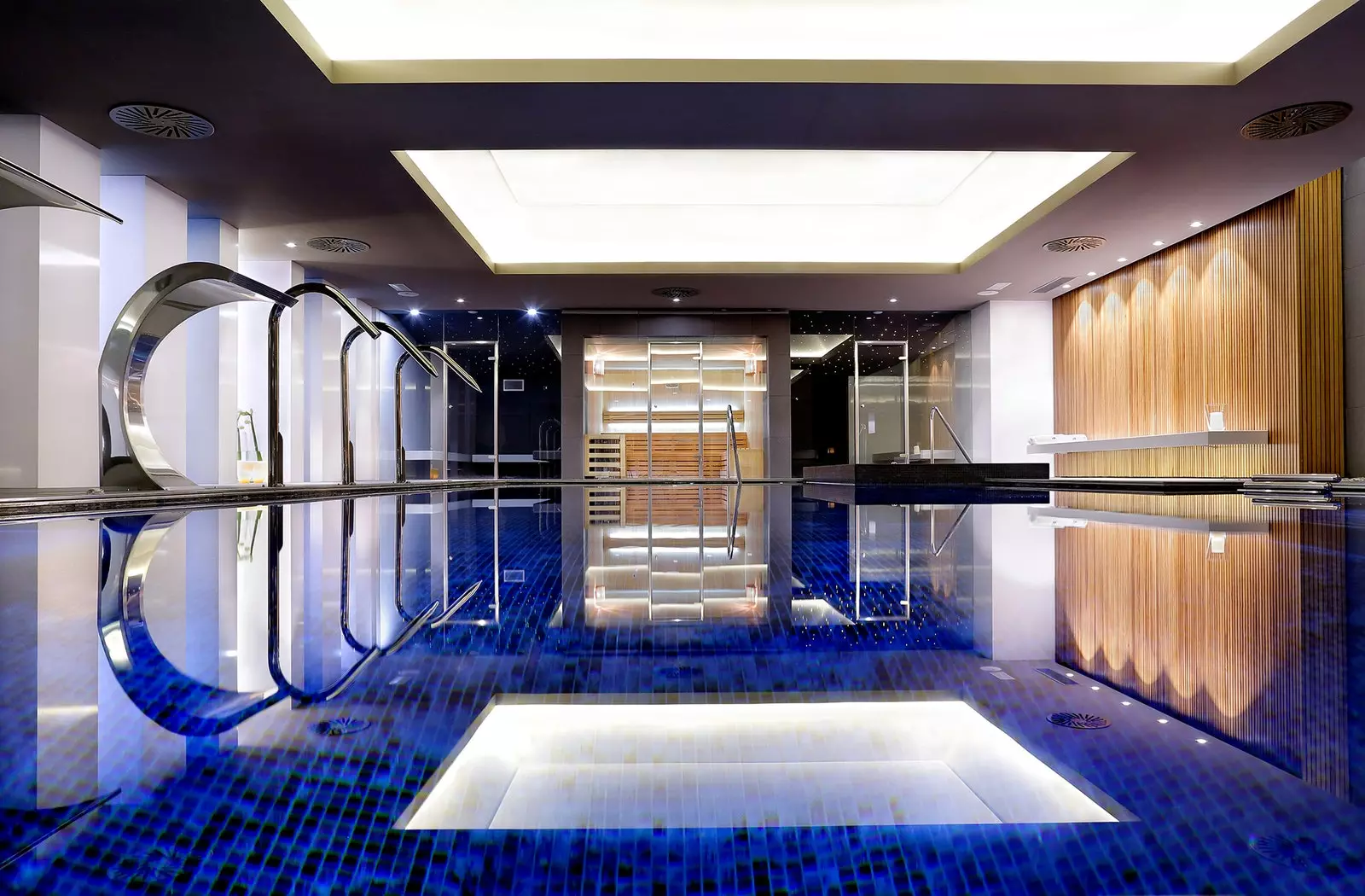 Hotel Spa InterContinental Barcelona