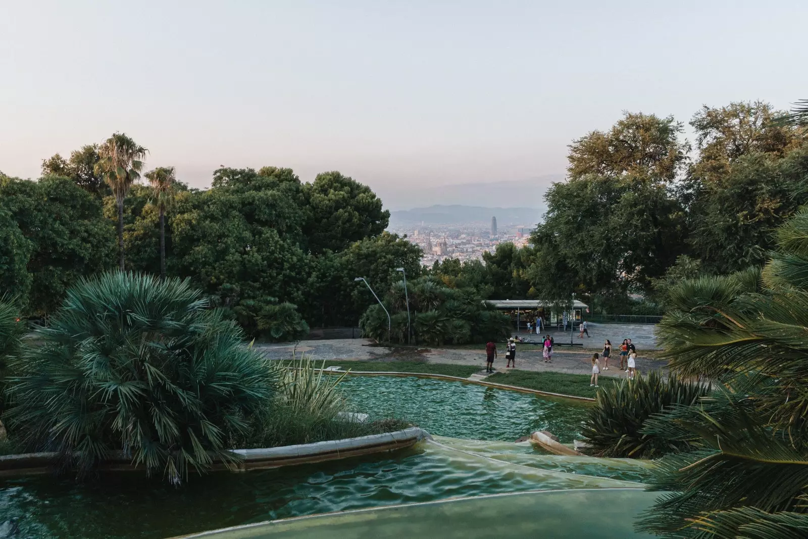 Montjuïc