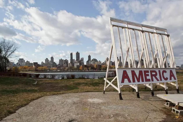 Socrates Sculpture Park