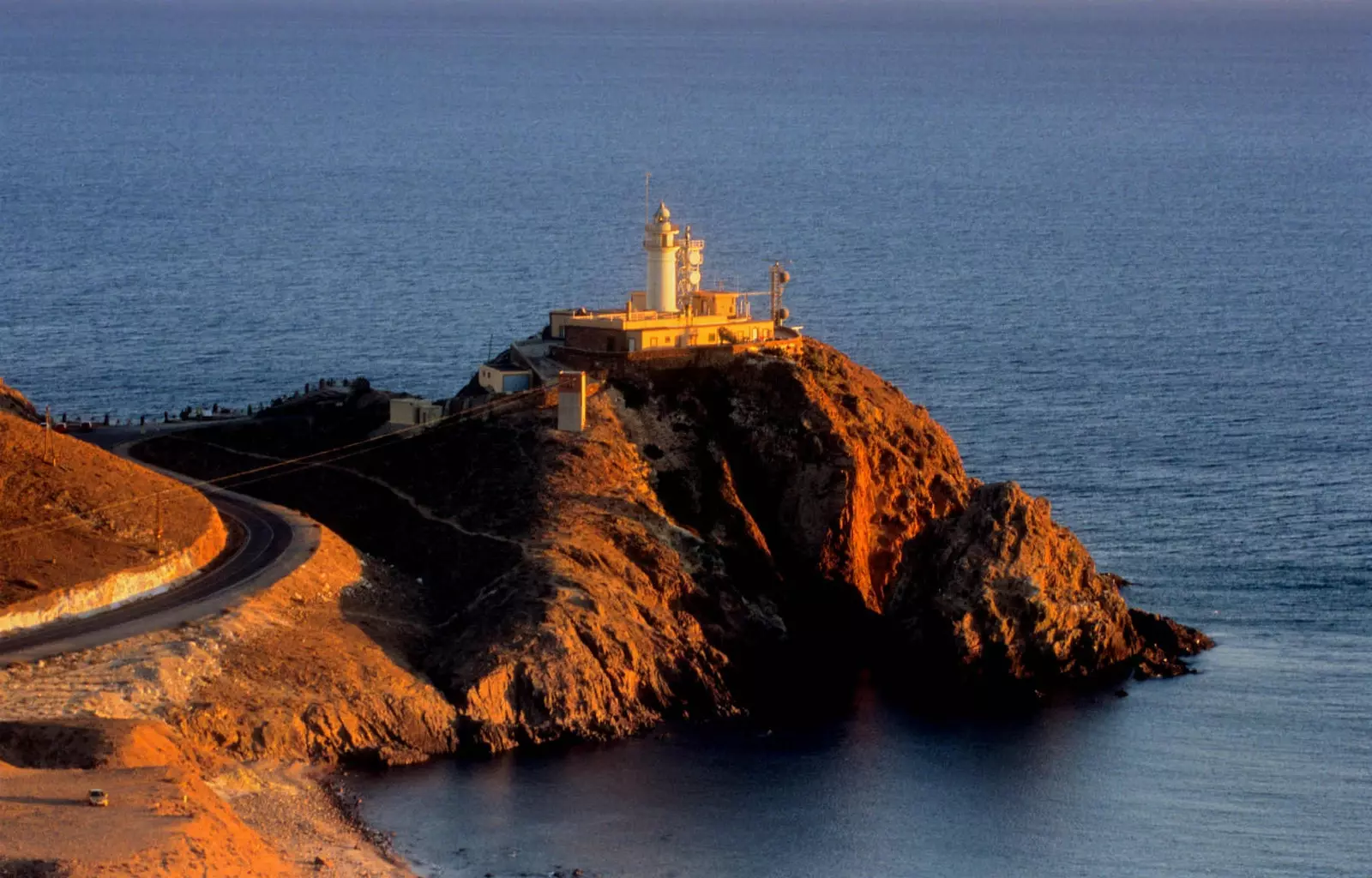 Almeria poeternas land