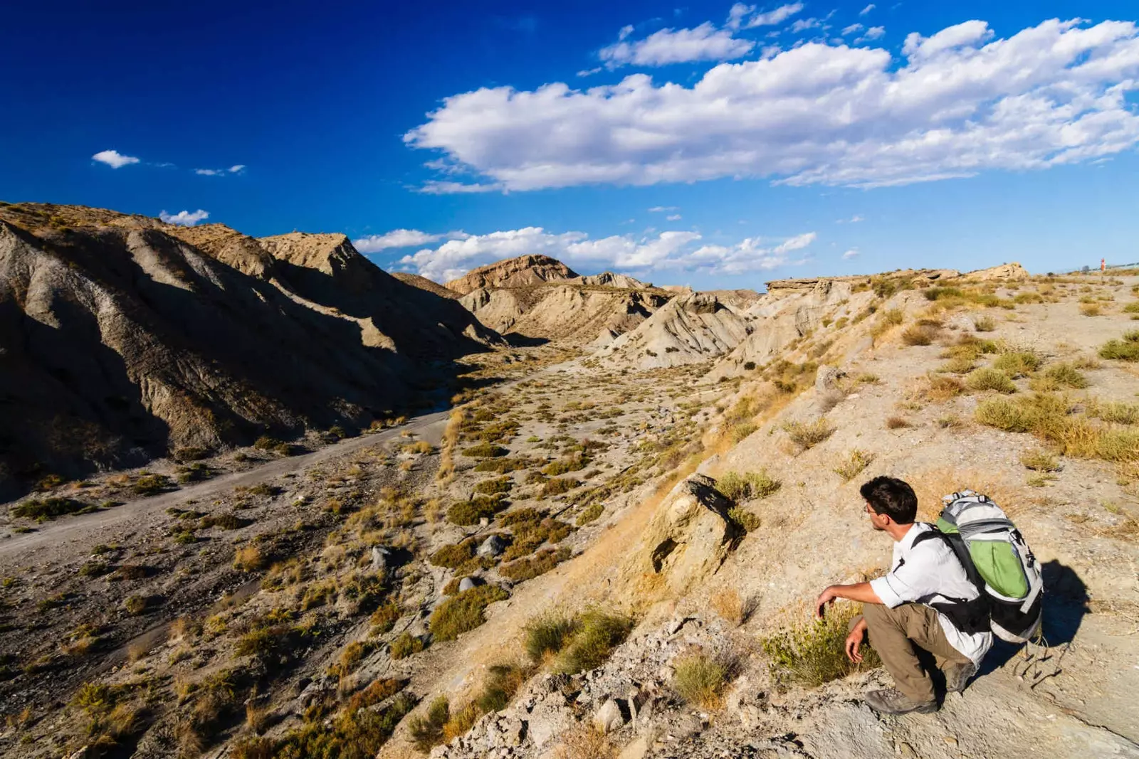 Almeria poeternas land