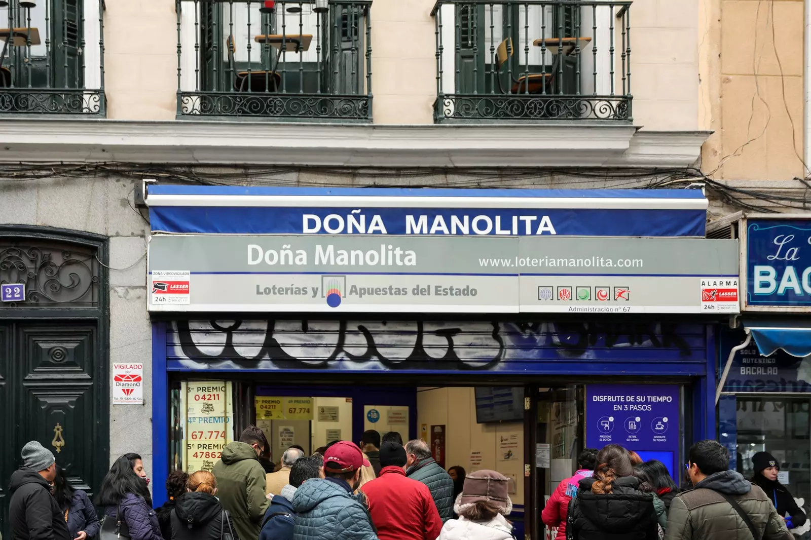 Dona Manolita