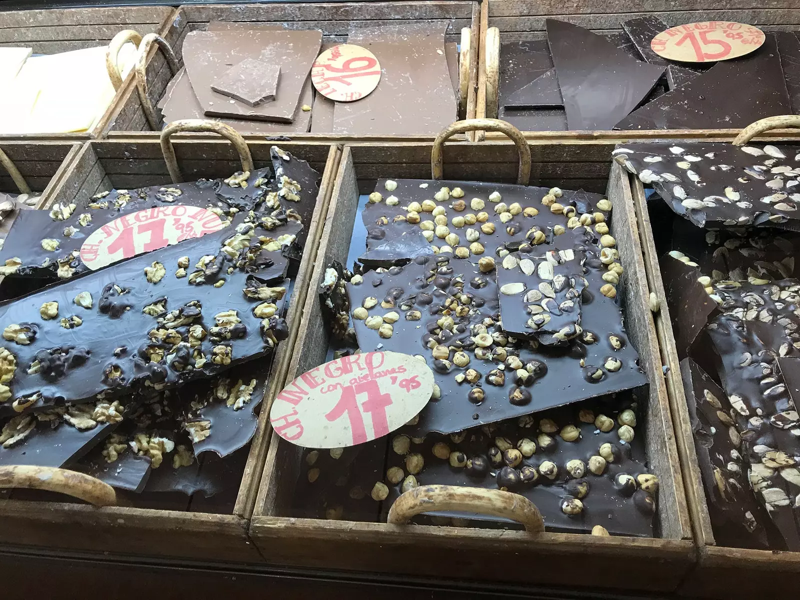 Kedai Coklat Benabarre Brescó