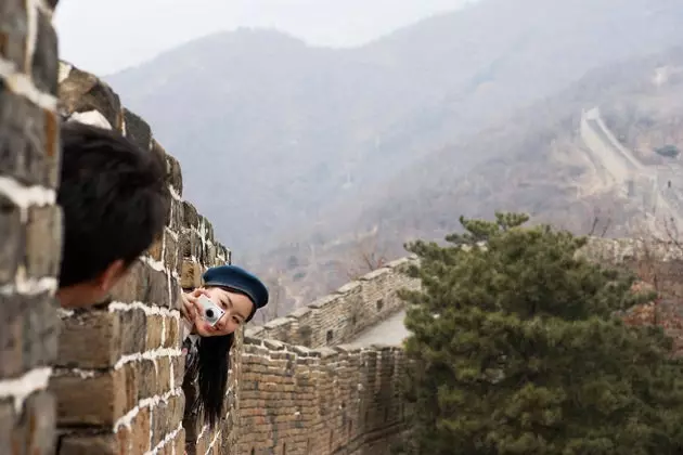 Hoe je het niet verknoeit op de Chinese Muur