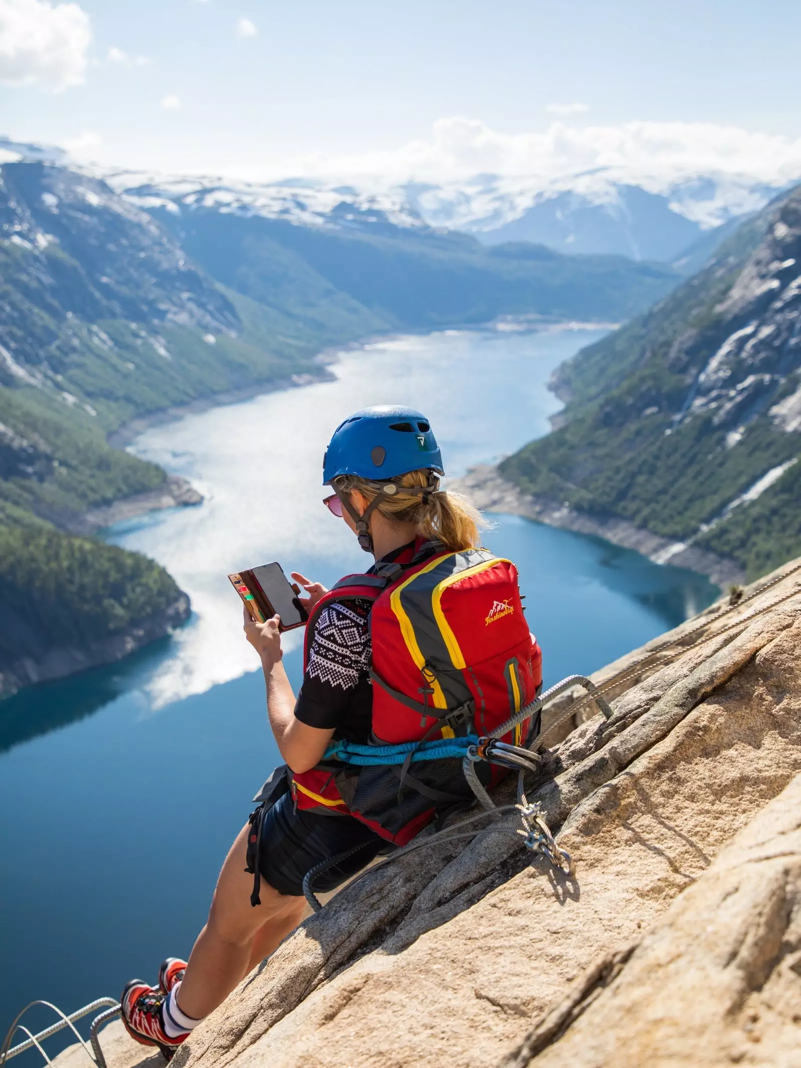 Discovery Route den kløende ruten som tar deg til Norge i 2021.