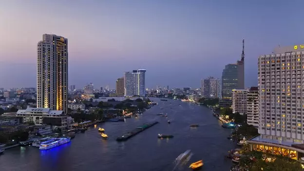 Sababu 10 kamili za kupotea huko Bangkok