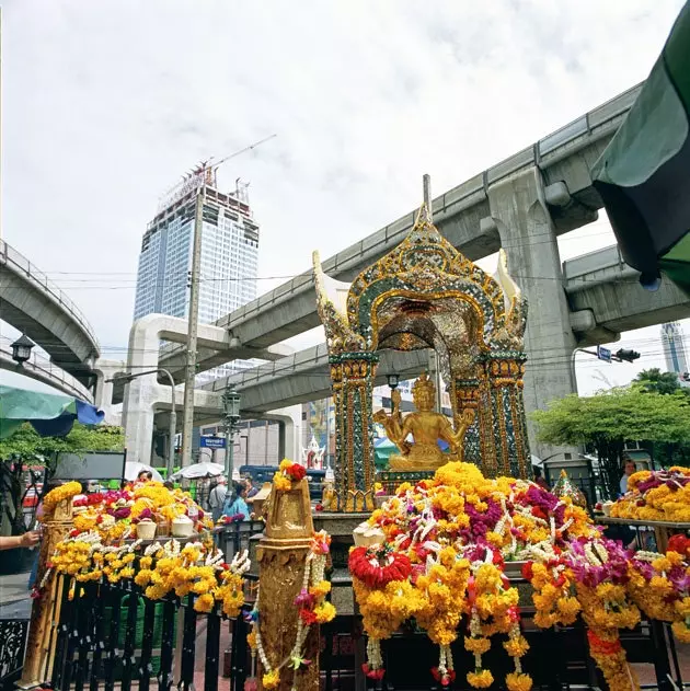 Erawan Chapel