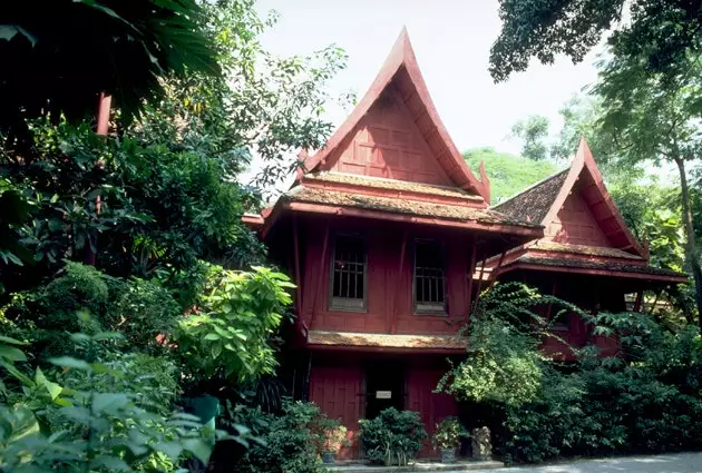 Jim Thompson Teak House Բանգկոկում