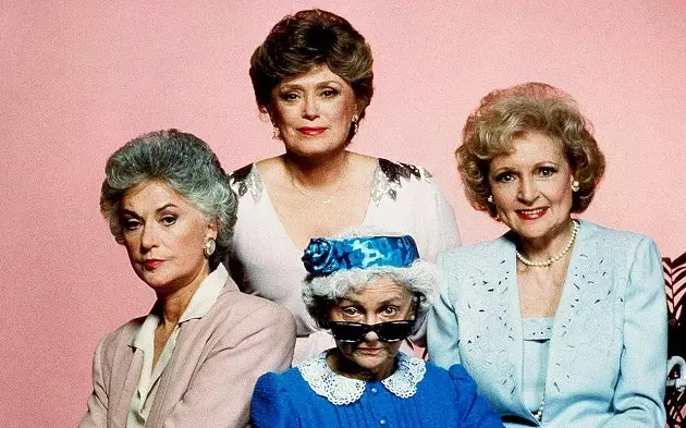 Beidh siopa caife ag Nua Eabhrac spreagtha ag 'The Golden Girls'