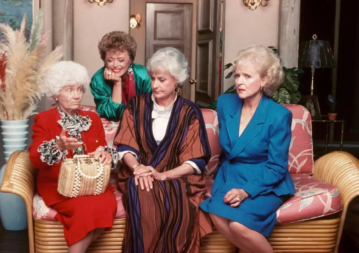 New York akan mempunyai kedai kopi yang diilhamkan oleh 'The Golden Girls'