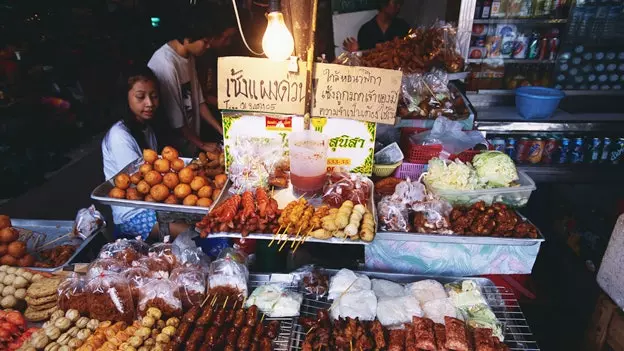 JJ: We bezochten het best bewaarde geheim van Bangkok