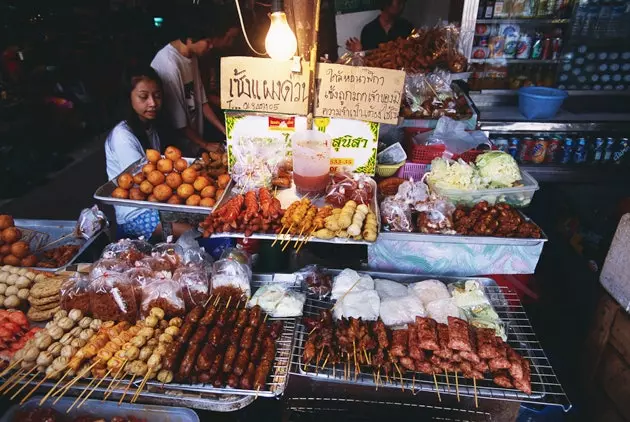 Siri bora zaidi ya Bangkok