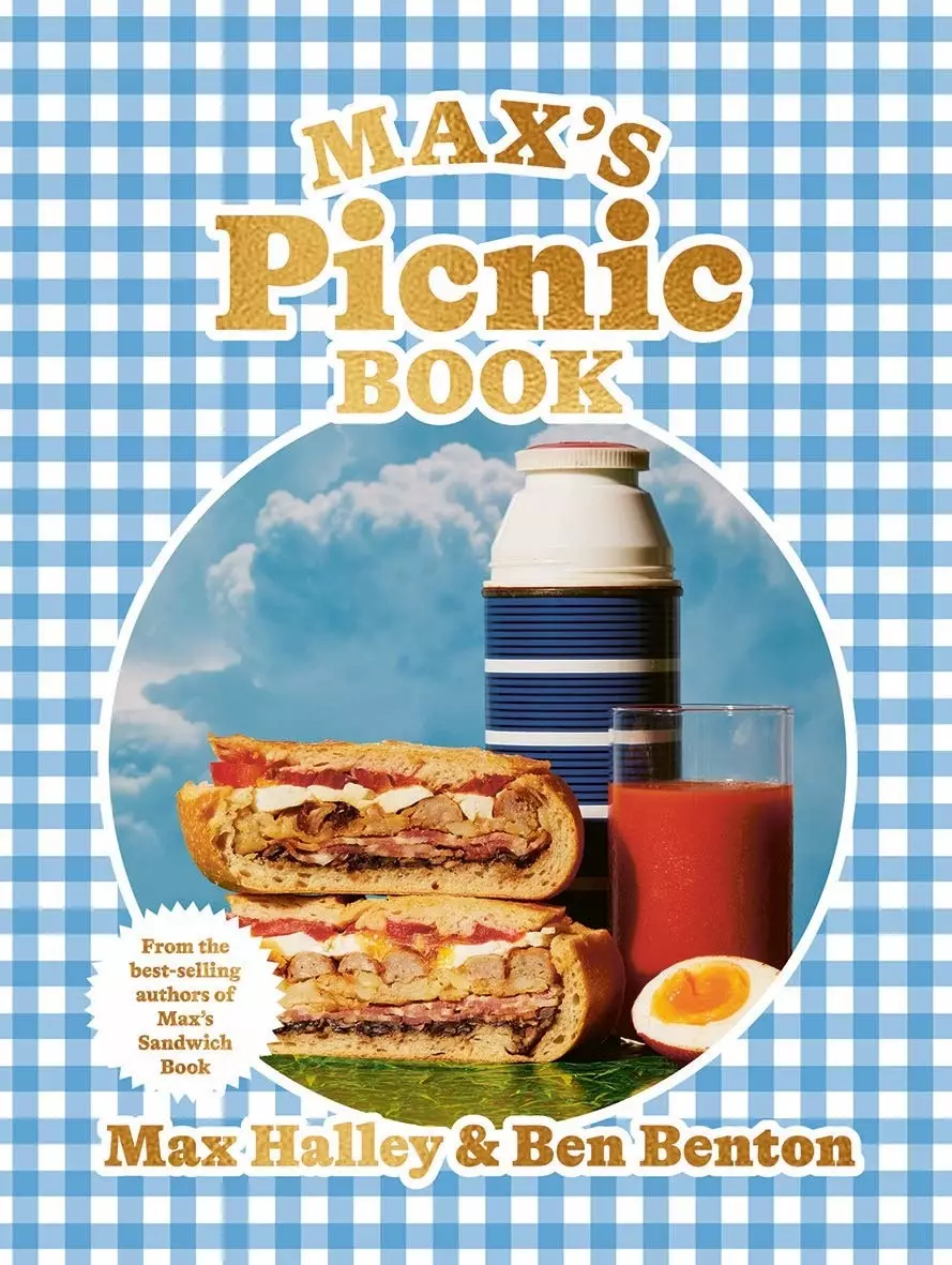 Max's Picnic Book