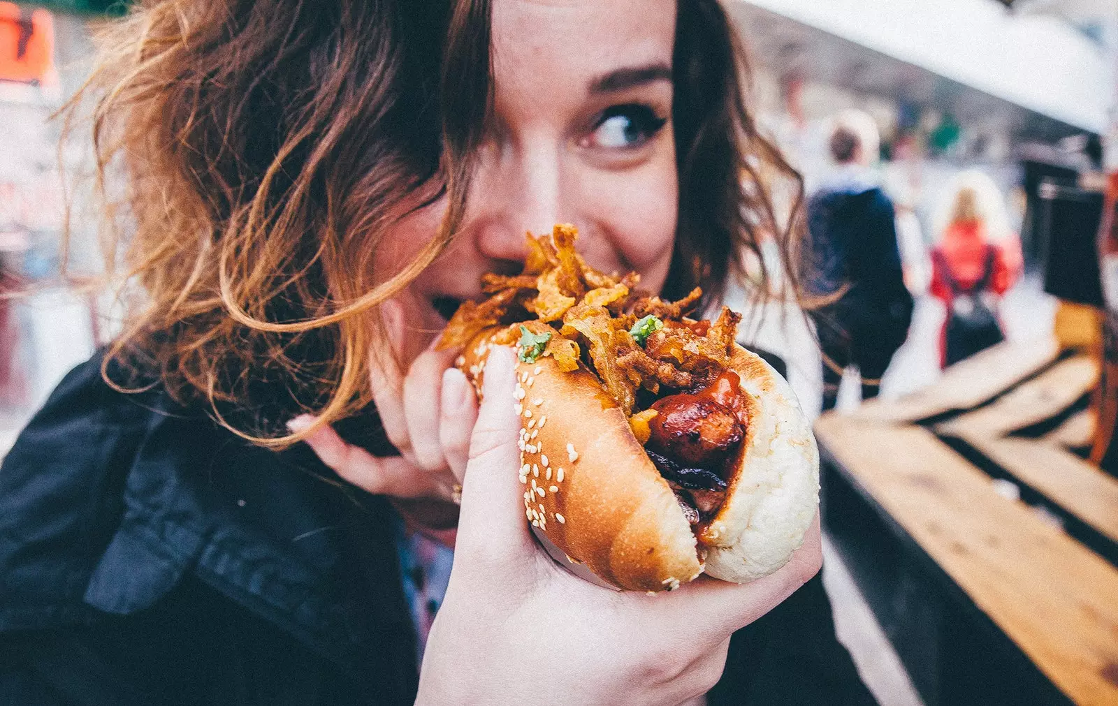 De bedste fastfood-kæder i New York