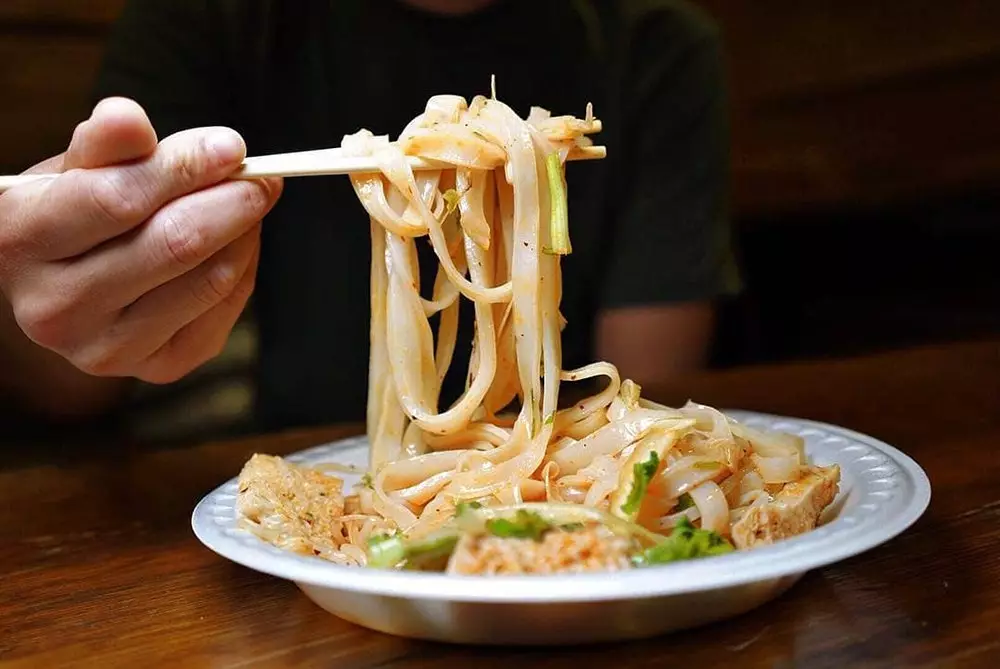 De bedste fastfood-kæder i New York