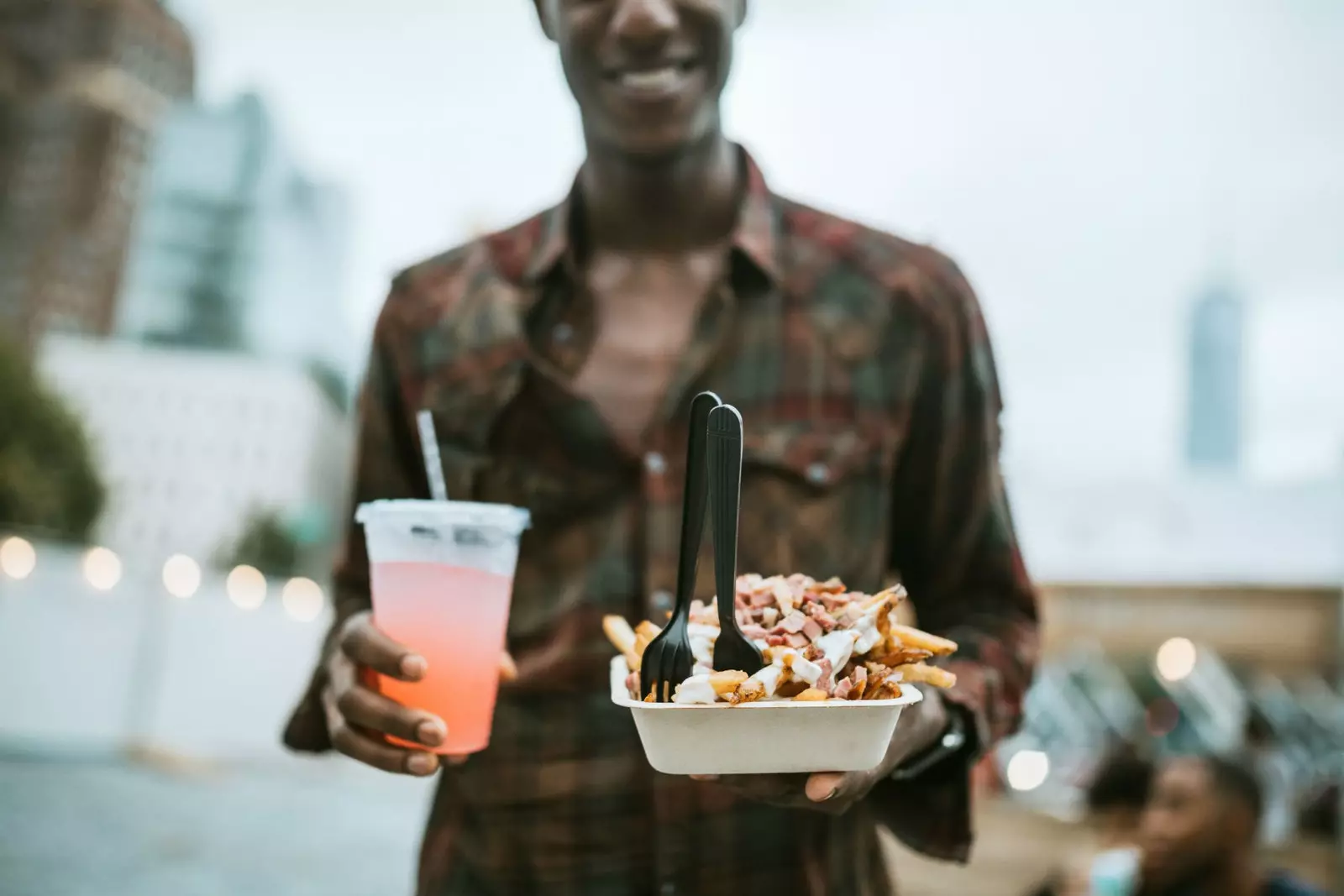 Od food trucku po food truck v New Yorku