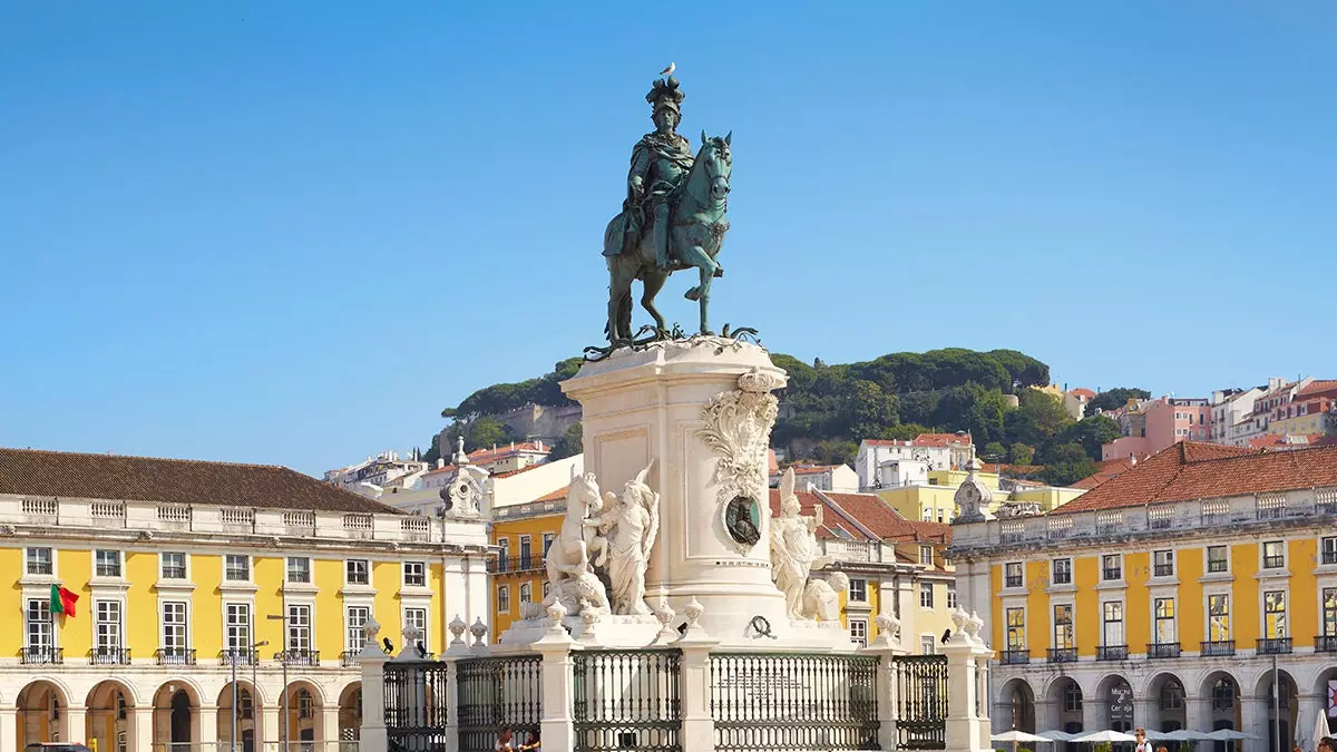 Có gì mới không, Lisbon?