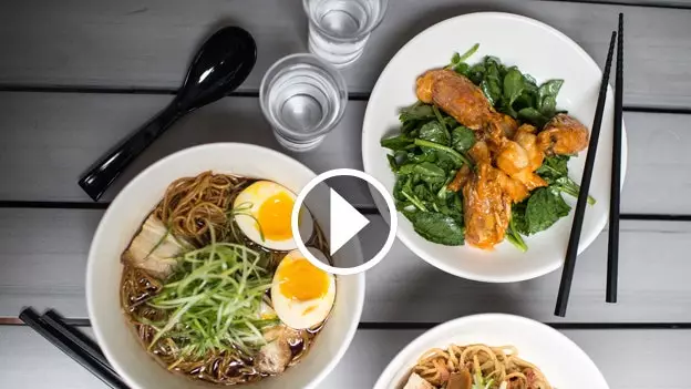 [Video] Ivan Ramen, New Yorgi parim ramen?