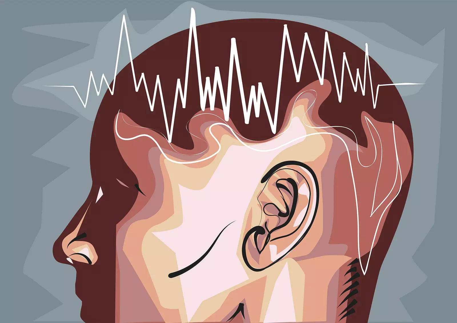 Neuroturism som denna de läser dina tankar för att ta reda på vad du tyckte om en resa