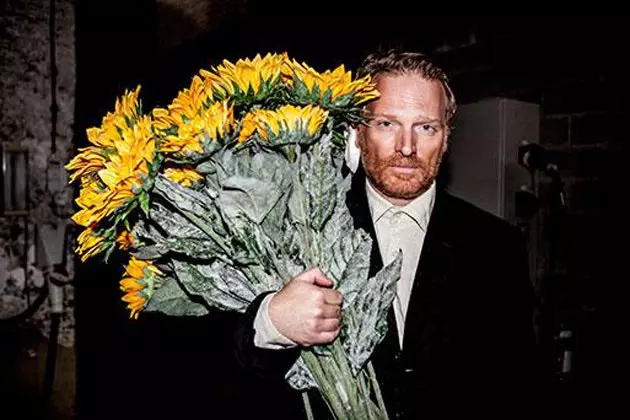 I år er hovedpersonen Van Gogh