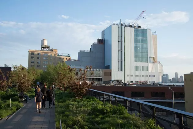 Whitney Museum