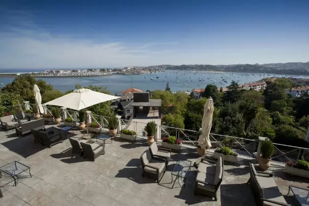 Parador Hondarribia