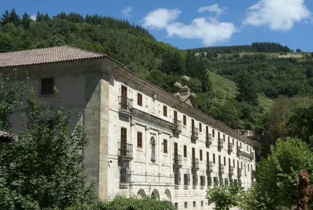 Coria Parador