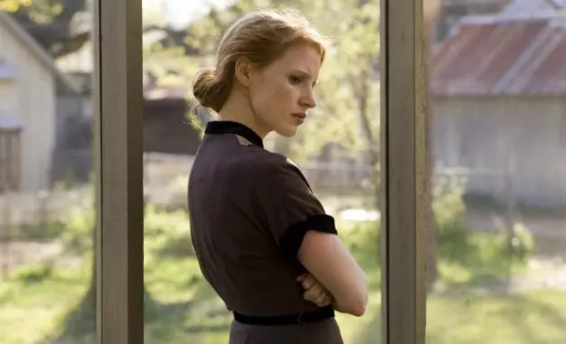 Jessica Chastain