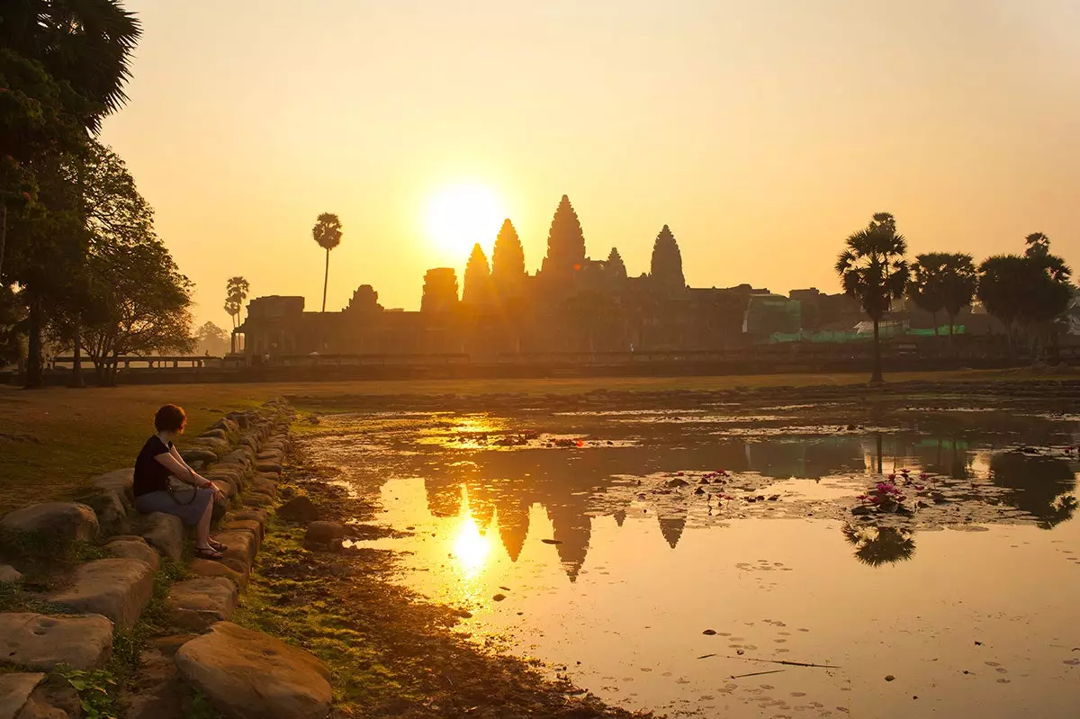 Voici ce qu'il faut savoir avant de mettre les pieds dans les temples du Cambodge